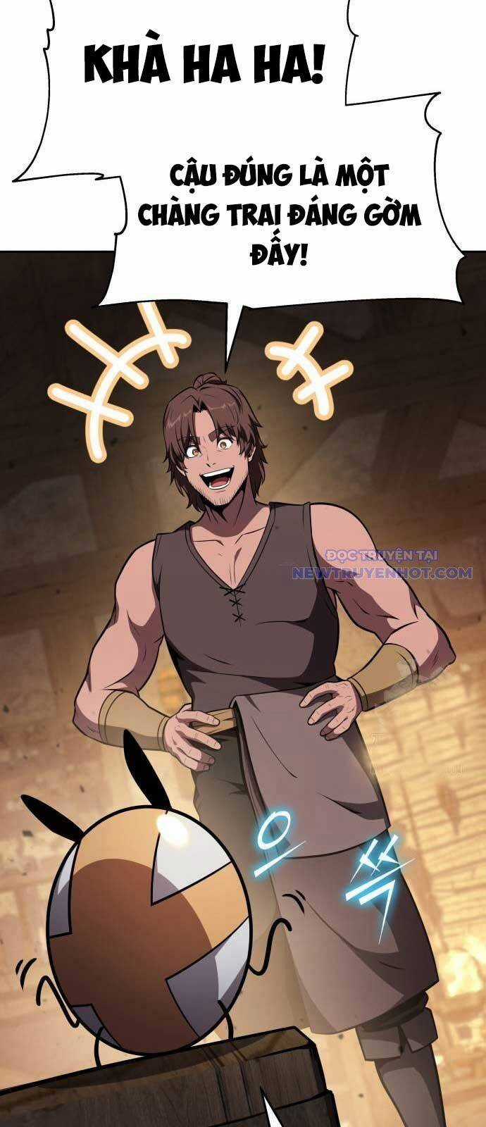 Vua Hiệp Sĩ Đã Trở Lại Với Một Vị Thần Chương 98 trang 43