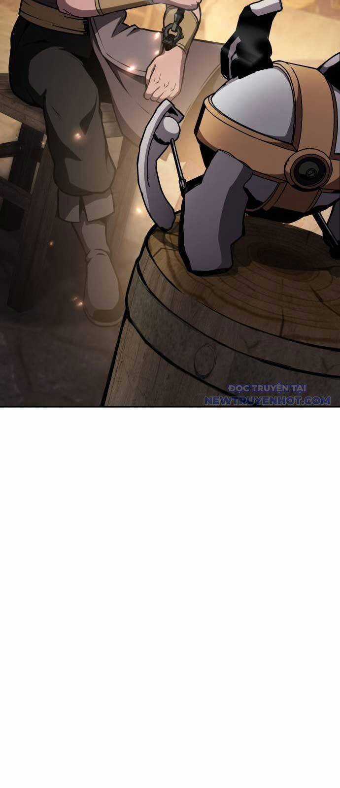 Vua Hiệp Sĩ Đã Trở Lại Với Một Vị Thần Chương 98 trang 46