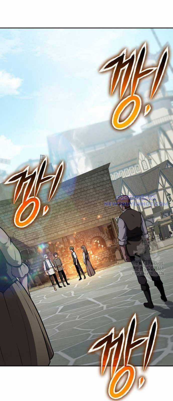 Vua Hiệp Sĩ Đã Trở Lại Với Một Vị Thần Chương 98 trang 47