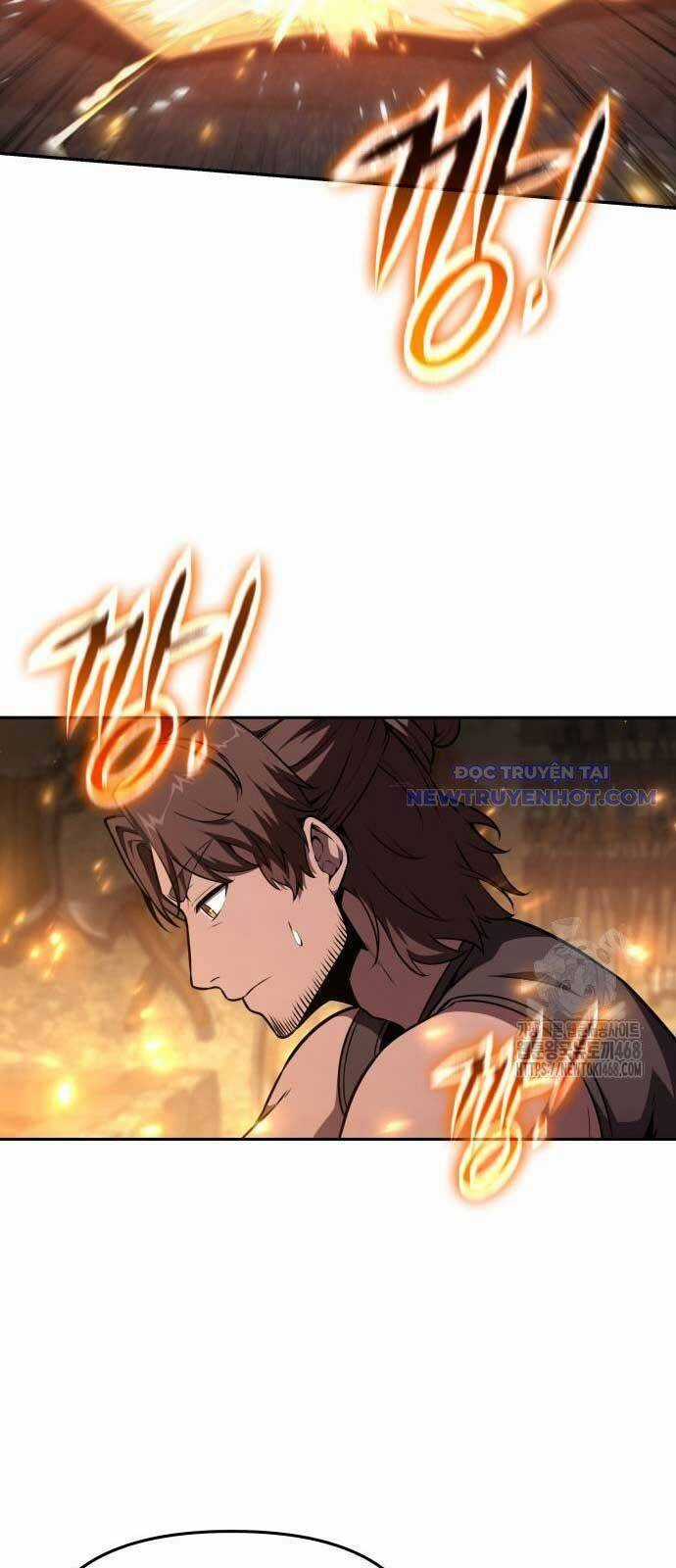 Vua Hiệp Sĩ Đã Trở Lại Với Một Vị Thần Chương 98 trang 49