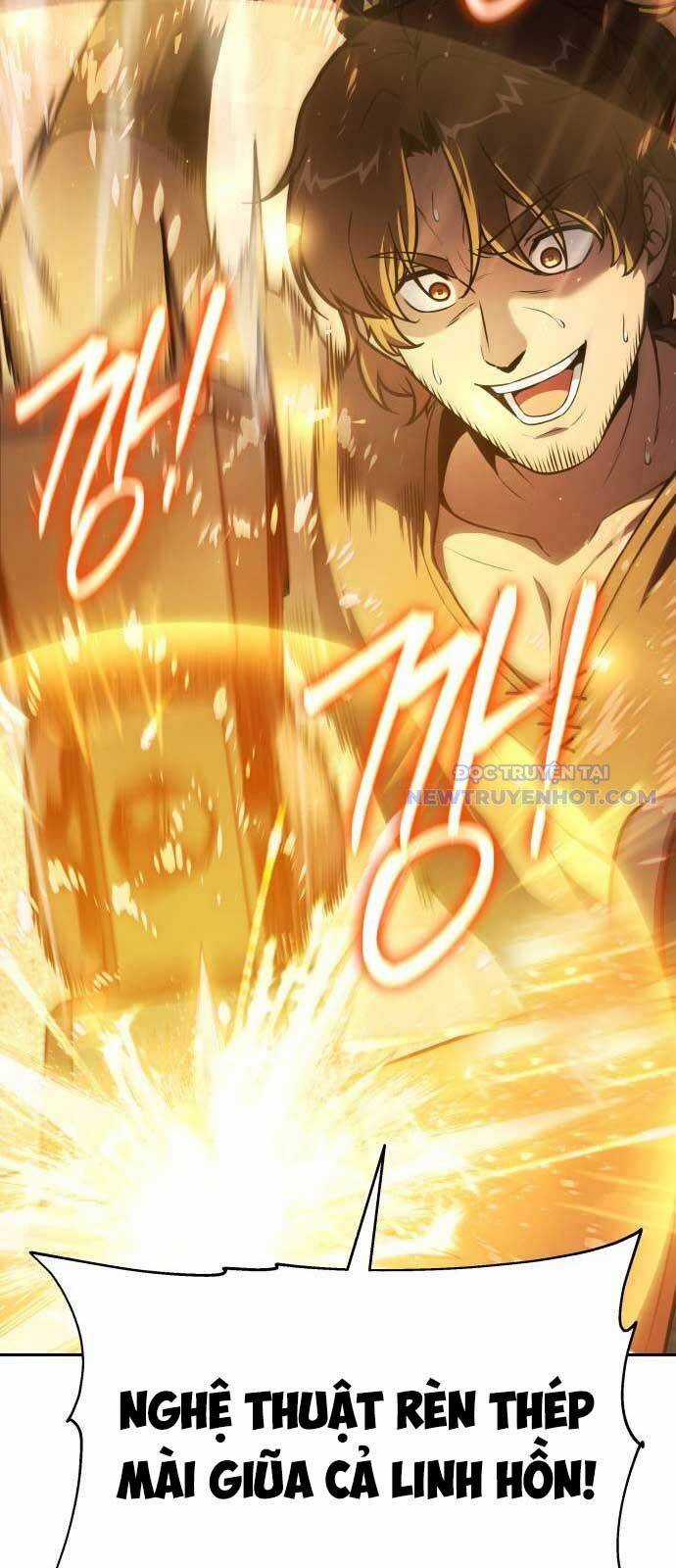 Vua Hiệp Sĩ Đã Trở Lại Với Một Vị Thần Chương 98 trang 56