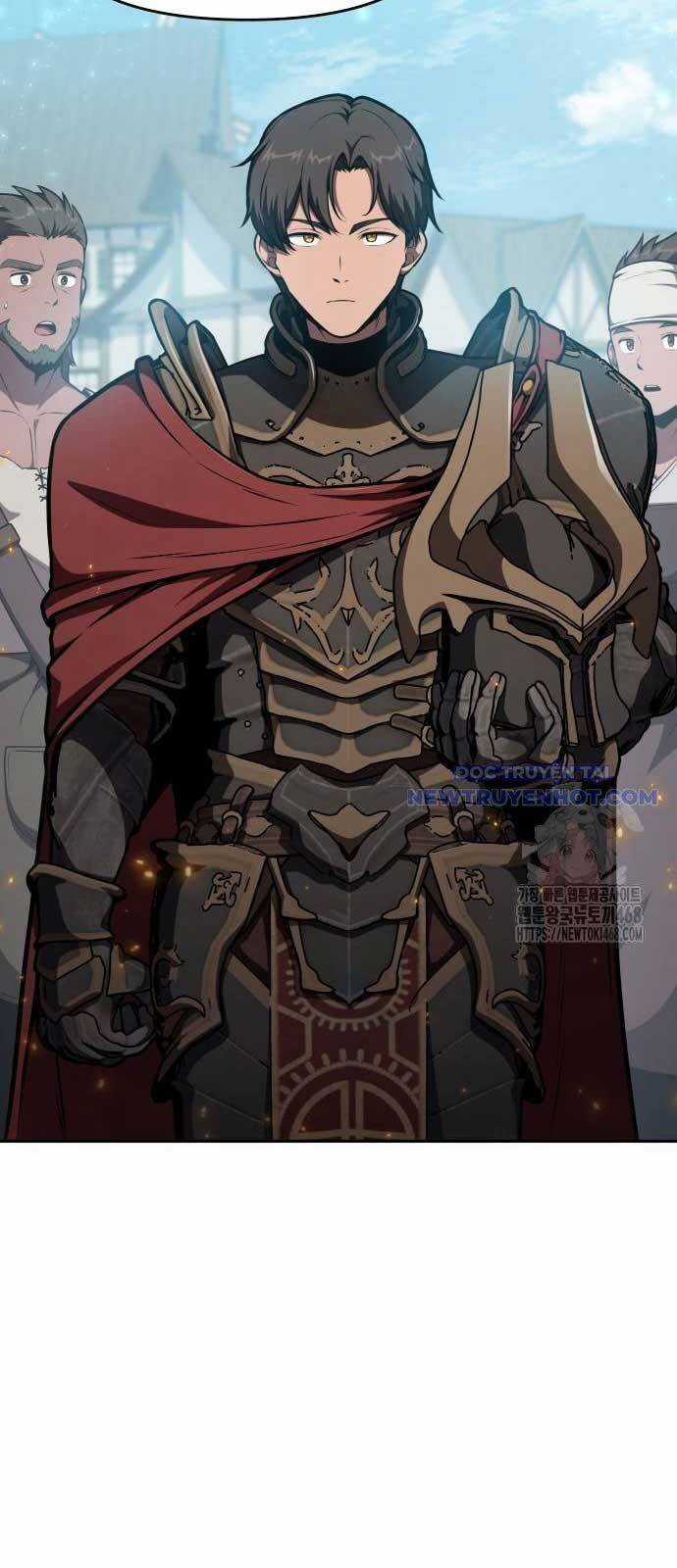 Vua Hiệp Sĩ Đã Trở Lại Với Một Vị Thần Chương 98 trang 68