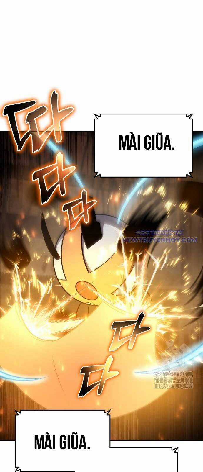 Vua Hiệp Sĩ Đã Trở Lại Với Một Vị Thần Chương 98 trang 9