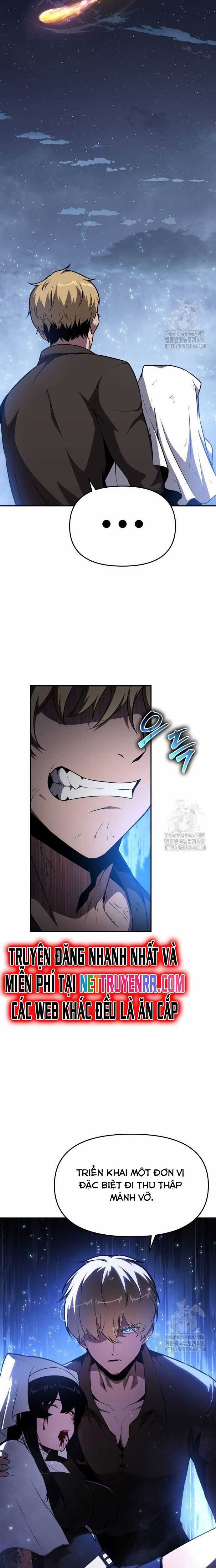 Vua Hiệp Sĩ Đã Trở Lại Với Một Vị Thần Chương 99 trang 12