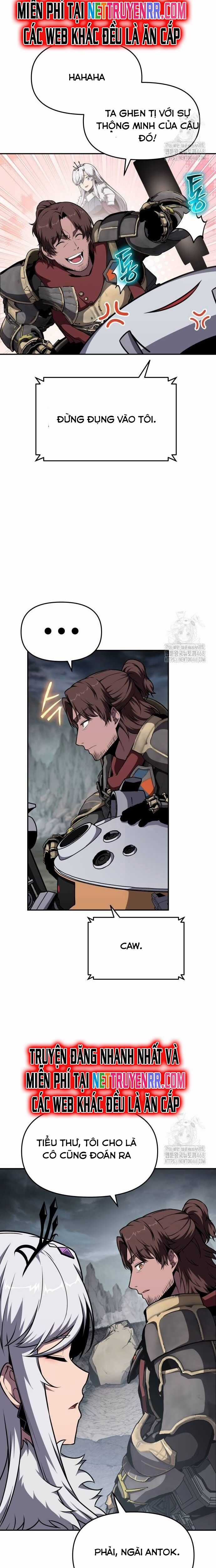 Vua Hiệp Sĩ Đã Trở Lại Với Một Vị Thần Chương 99 trang 15