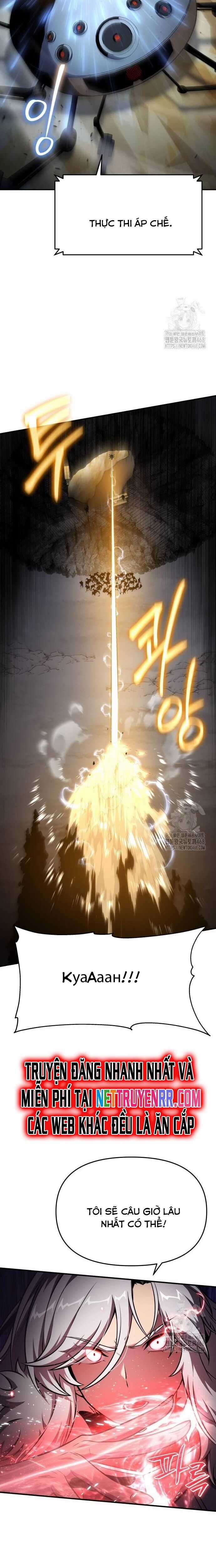 Vua Hiệp Sĩ Đã Trở Lại Với Một Vị Thần Chương 99 trang 20