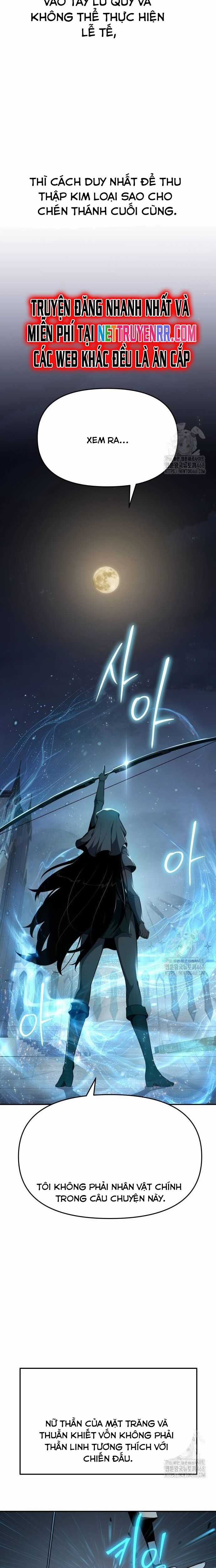 Vua Hiệp Sĩ Đã Trở Lại Với Một Vị Thần Chương 99 trang 3