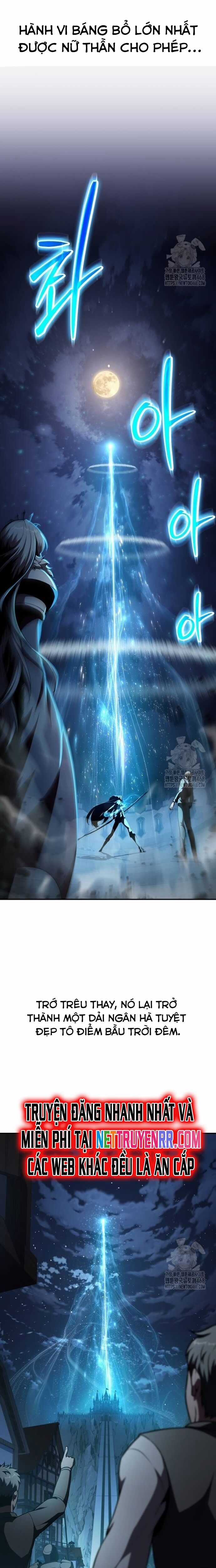 Vua Hiệp Sĩ Đã Trở Lại Với Một Vị Thần Chương 99 trang 5