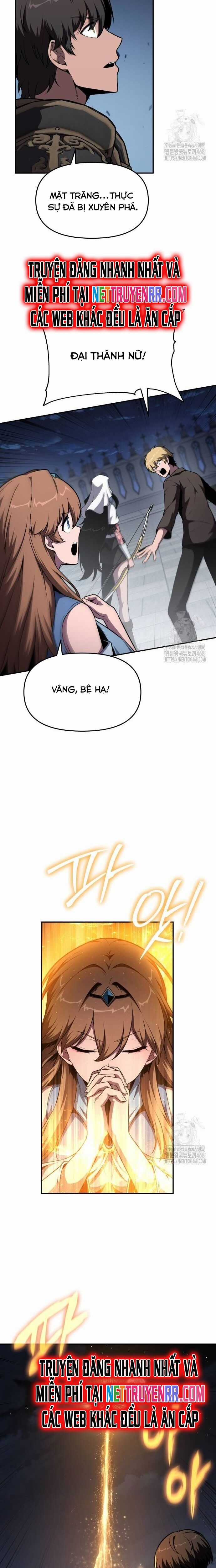 Vua Hiệp Sĩ Đã Trở Lại Với Một Vị Thần Chương 99 trang 7