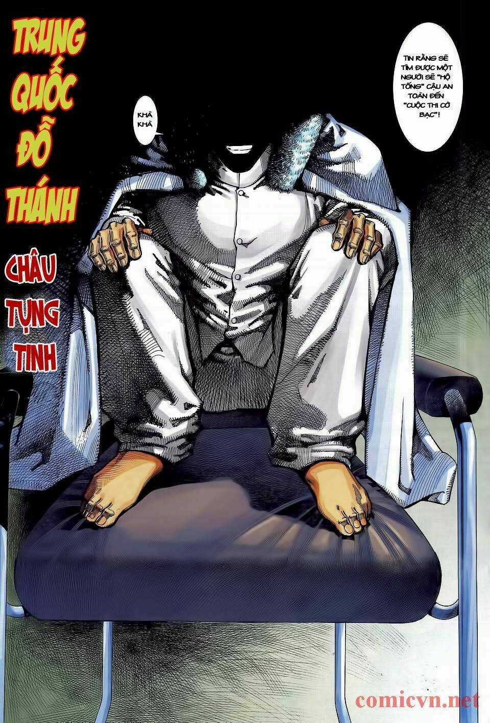 Vua Kungfu Chapter 1 trang 17