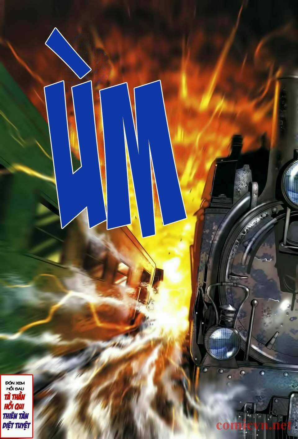 Vua Kungfu Chapter 1 trang 35