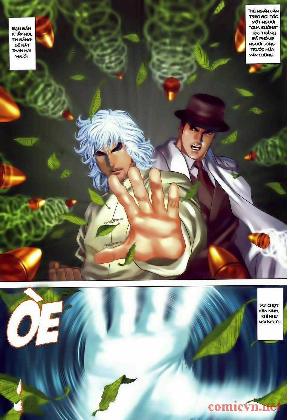 Vua Kungfu Chapter 1 trang 4