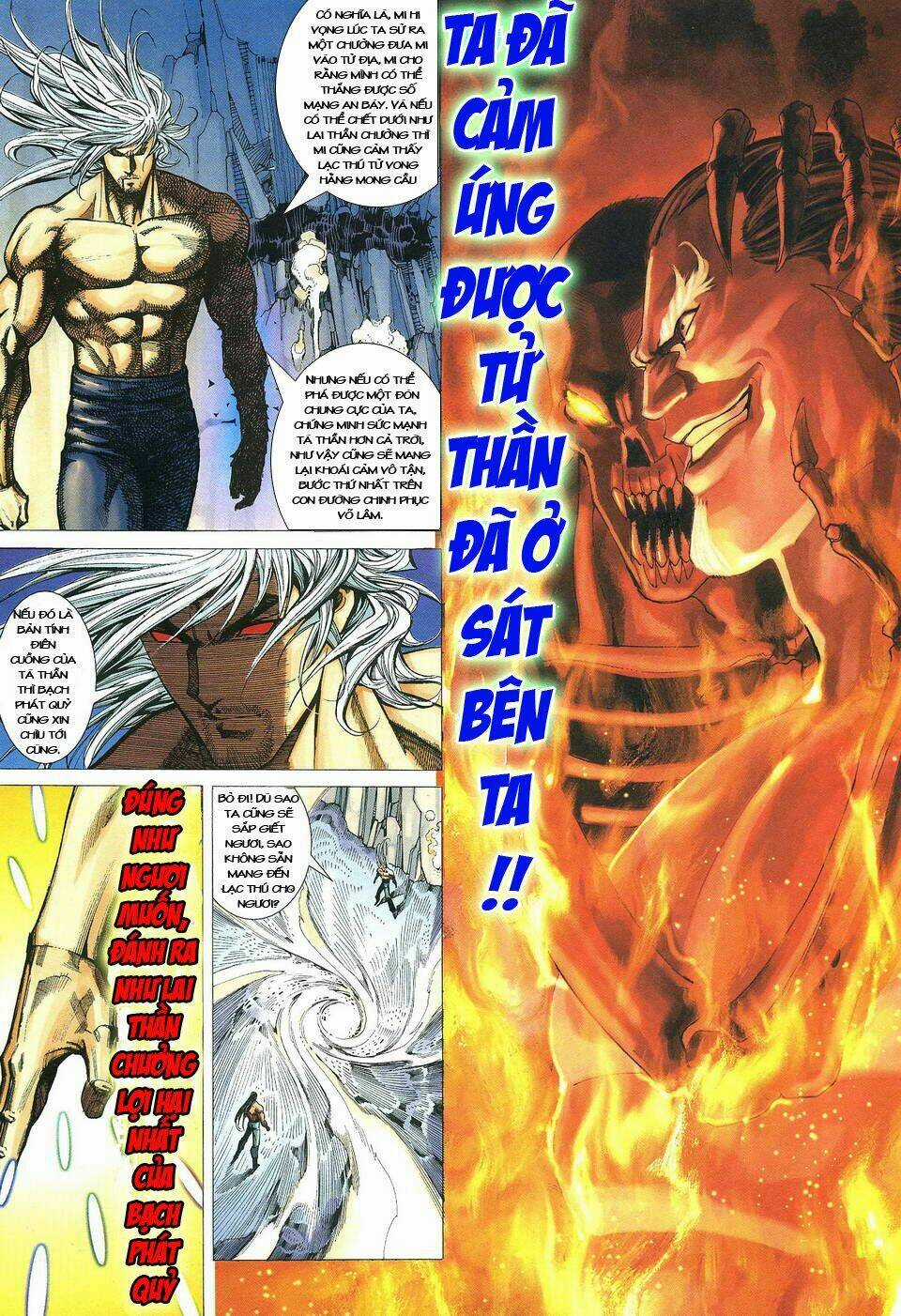 Vua Kungfu Chapter 10 trang 10