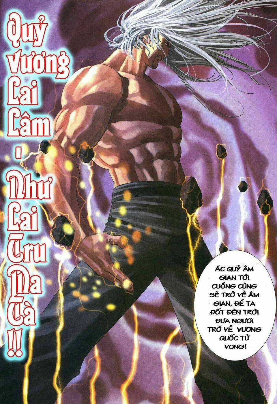 Vua Kungfu Chapter 10 trang 11