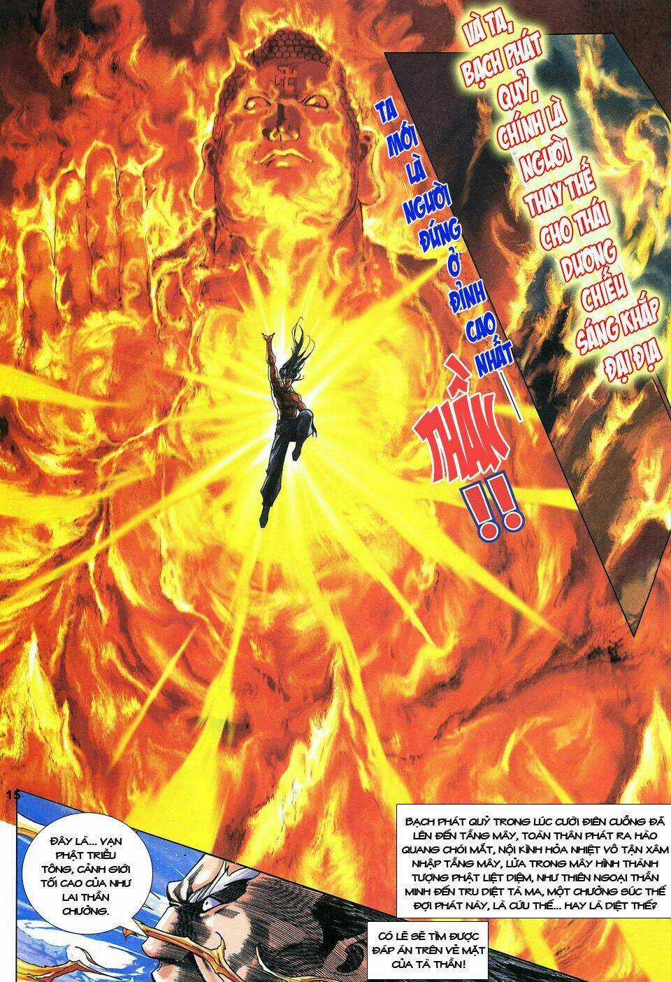 Vua Kungfu Chapter 10 trang 14