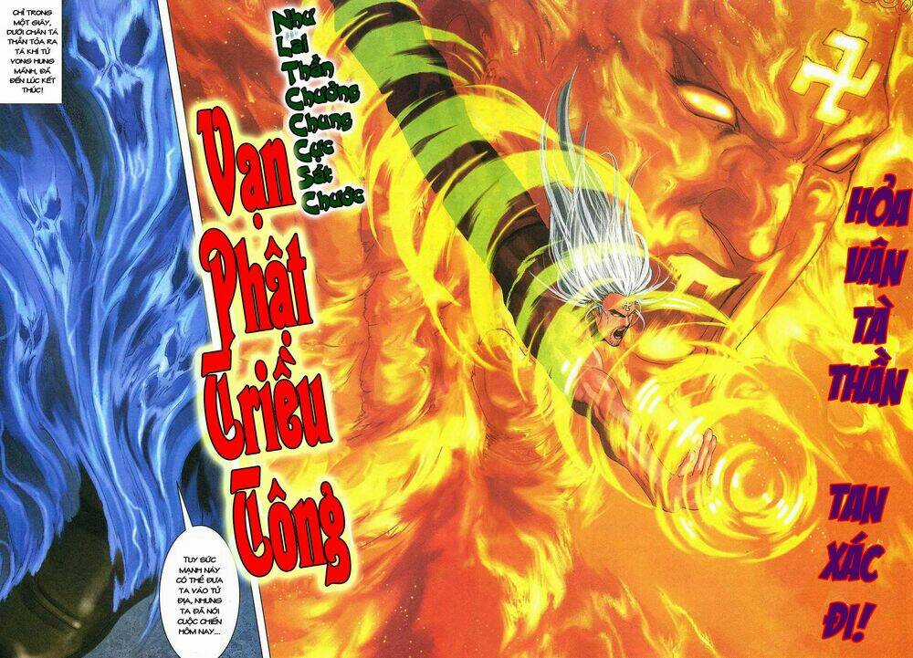 Vua Kungfu Chapter 10 trang 15