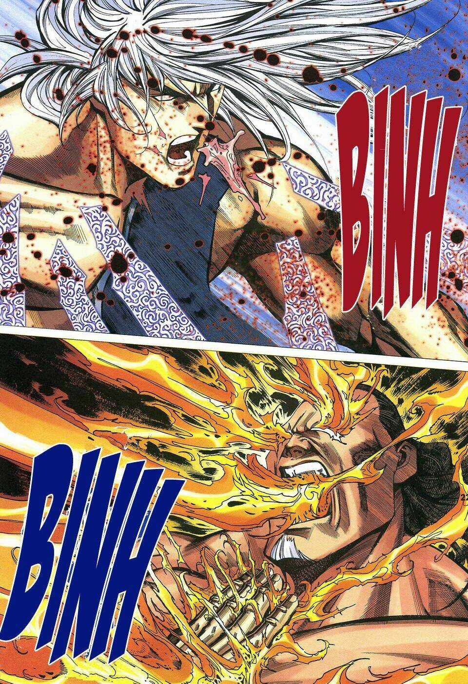 Vua Kungfu Chapter 10 trang 19