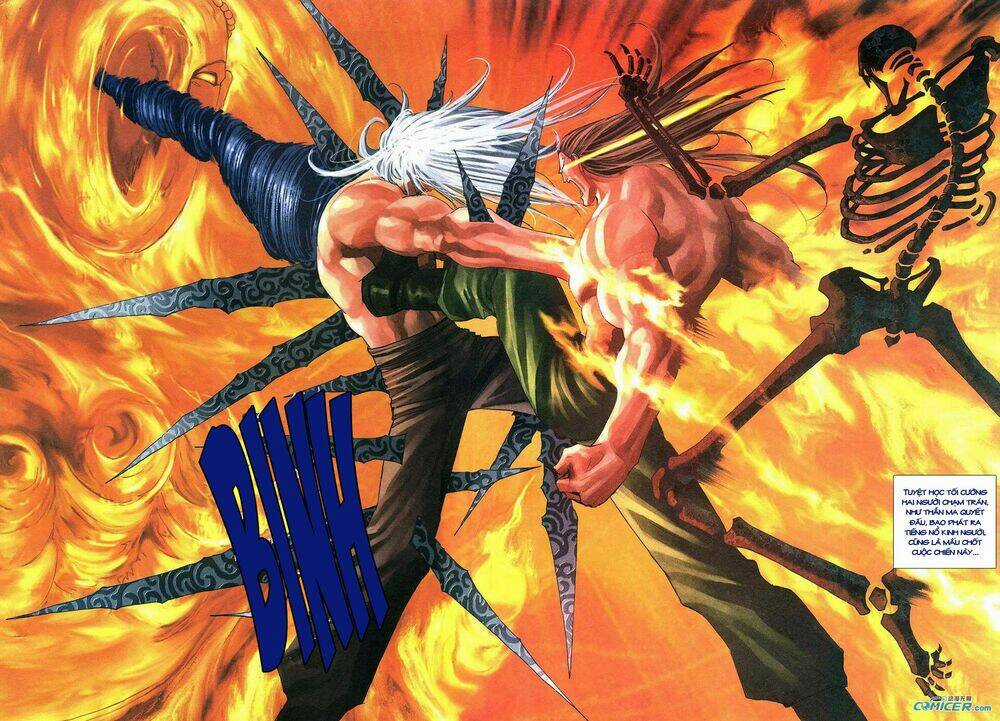 Vua Kungfu Chapter 10 trang 20