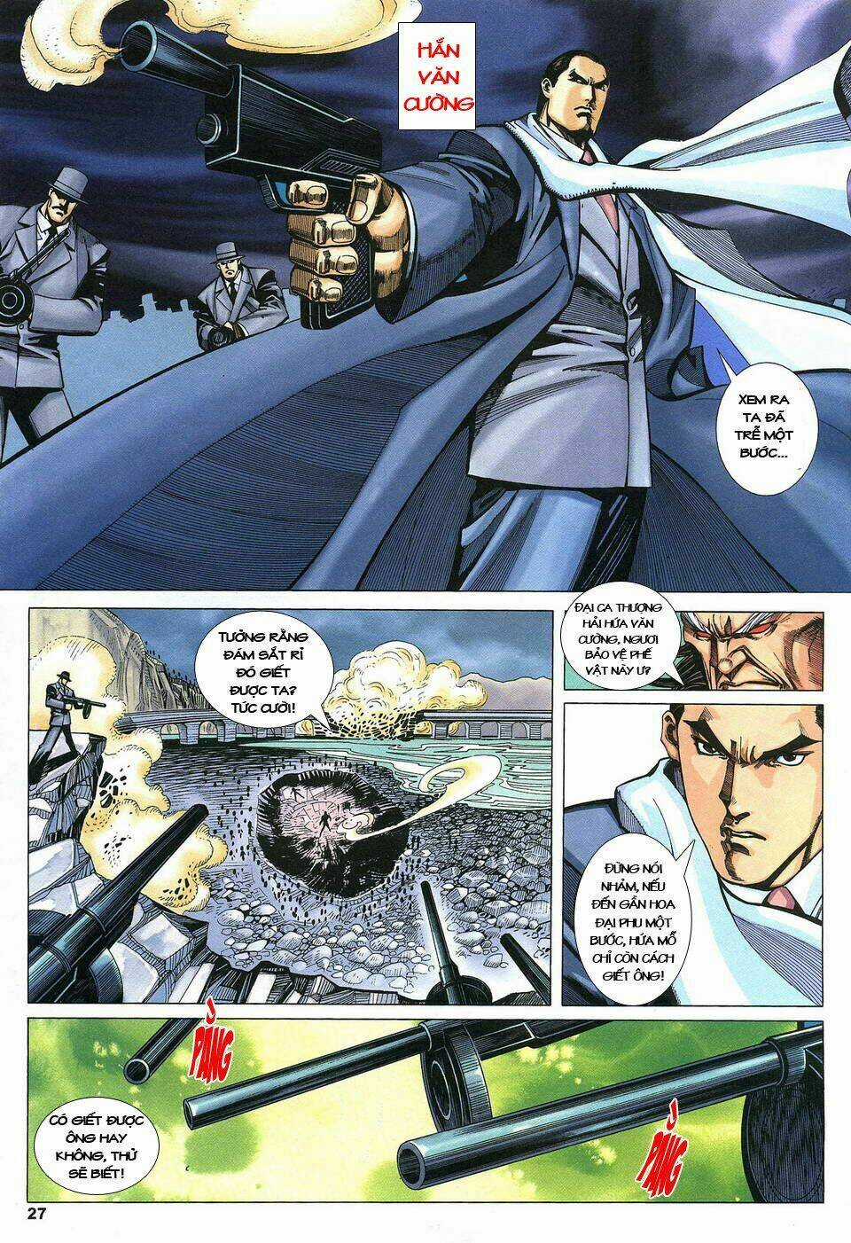 Vua Kungfu Chapter 10 trang 24