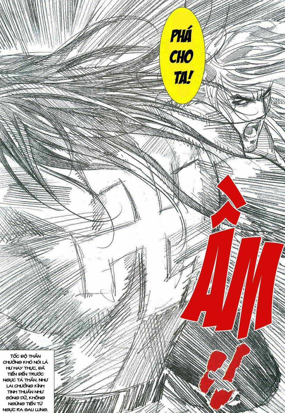 Vua Kungfu Chapter 10 trang 5