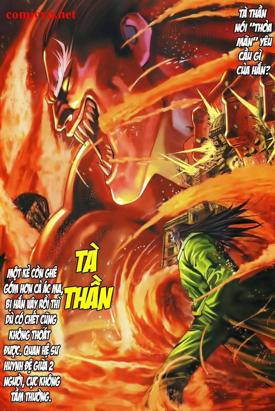 Vua Kungfu Chapter 2 trang 11