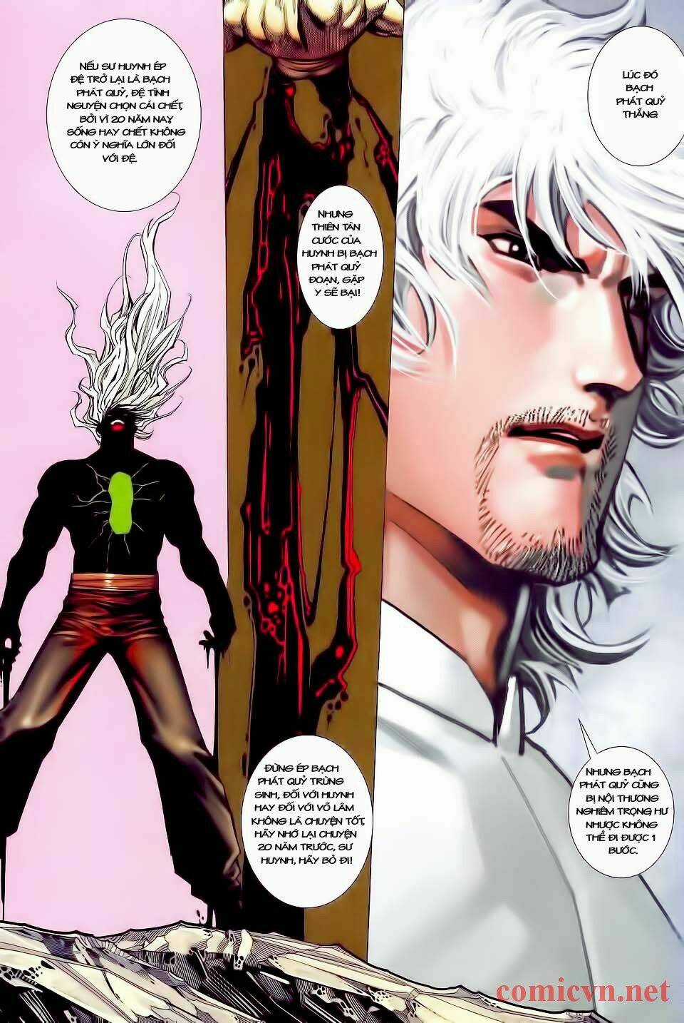 Vua Kungfu Chapter 3 trang 18