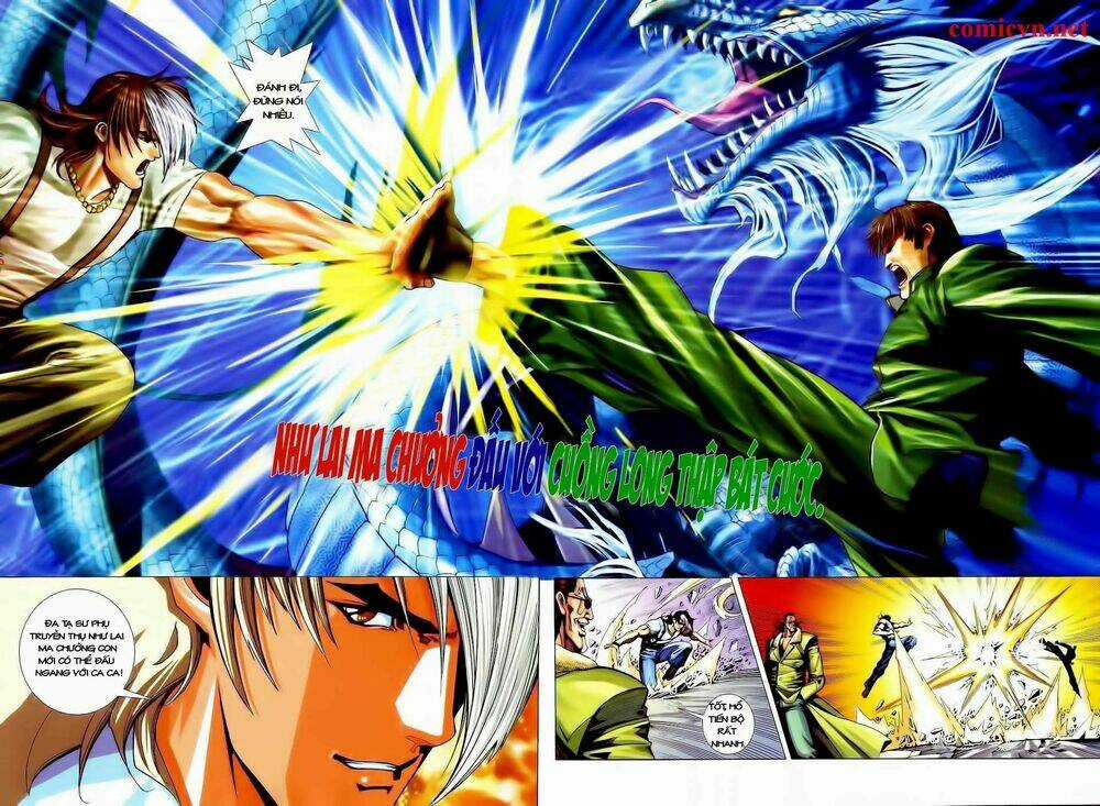 Vua Kungfu Chapter 4 trang 23