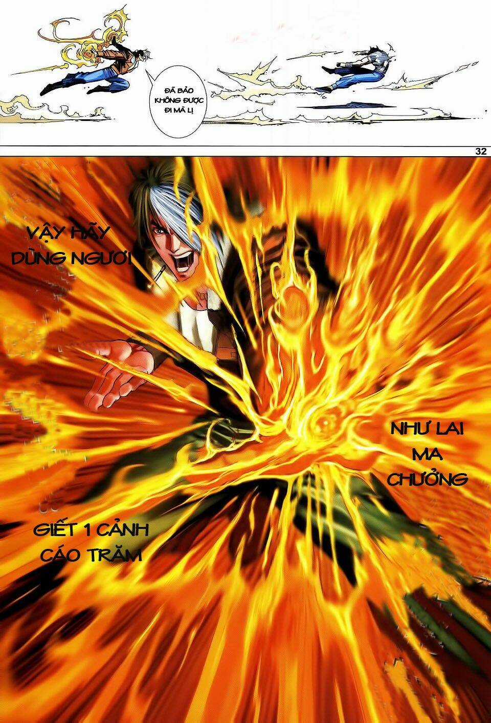 Vua Kungfu Chapter 5 trang 29