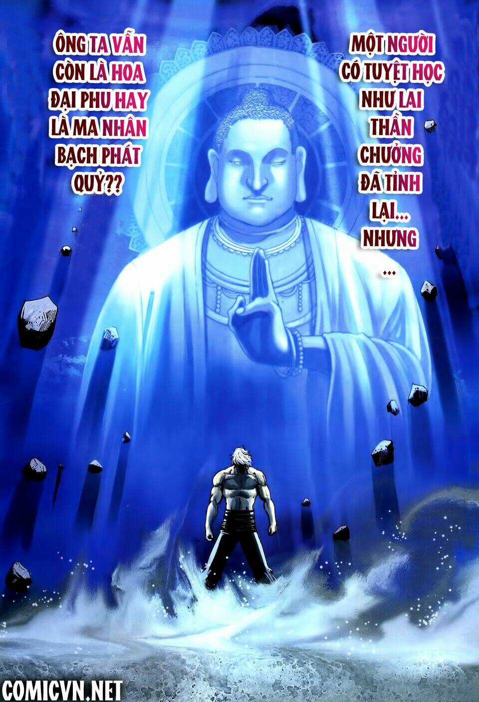 Vua Kungfu Chapter 6 trang 17