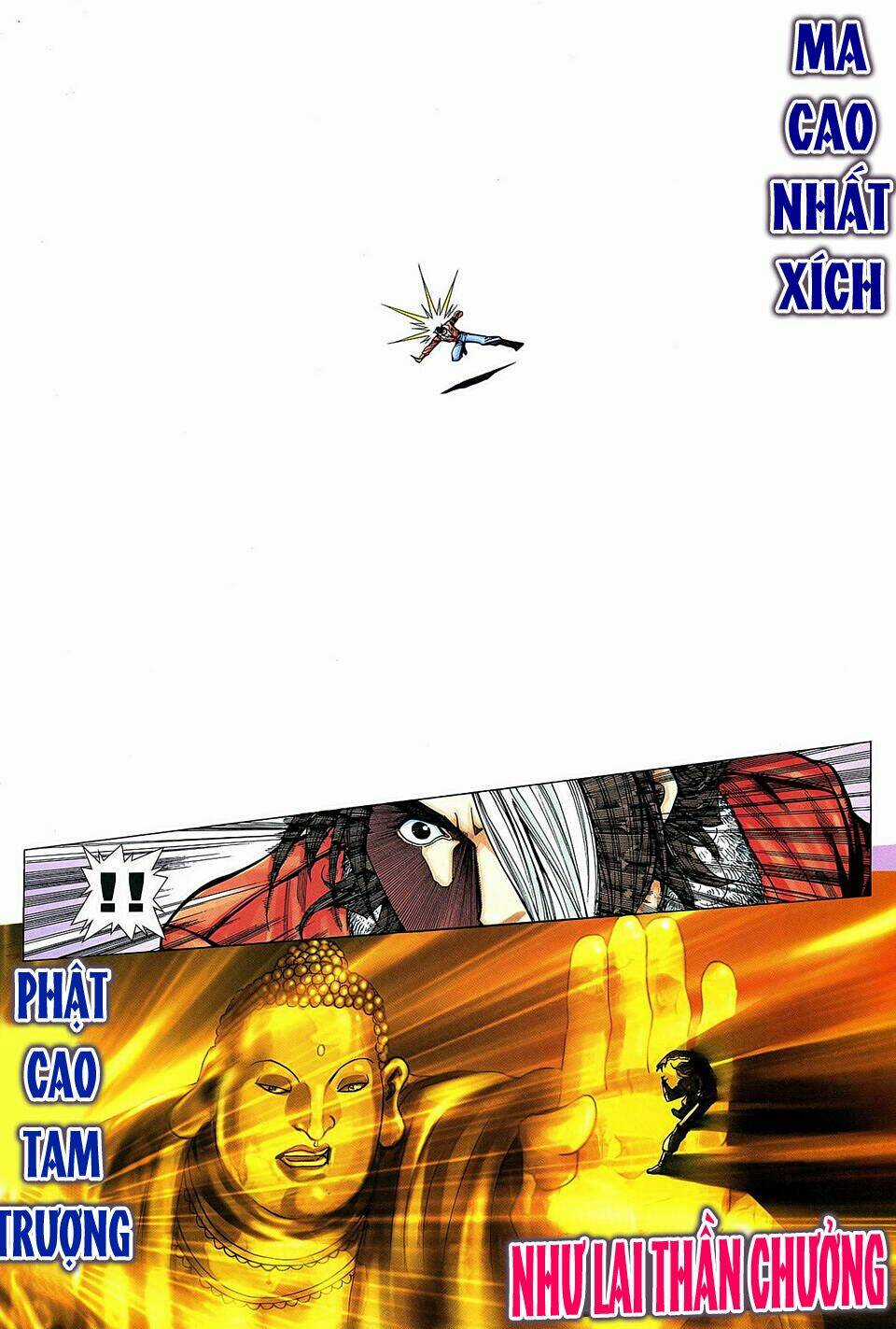 Vua Kungfu Chapter 6 trang 22