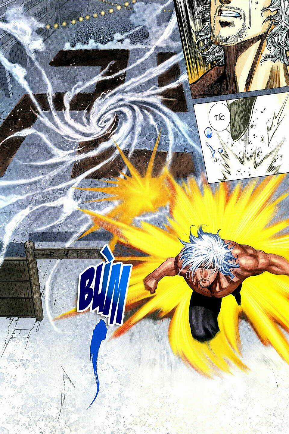 Vua Kungfu Chapter 6 trang 26