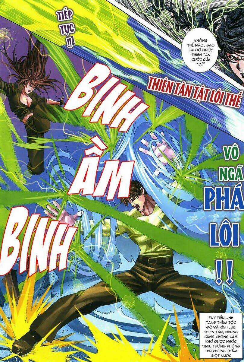 Vua Kungfu Chapter 7 trang 15