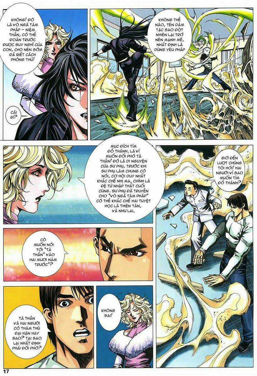 Vua Kungfu Chapter 7 trang 16