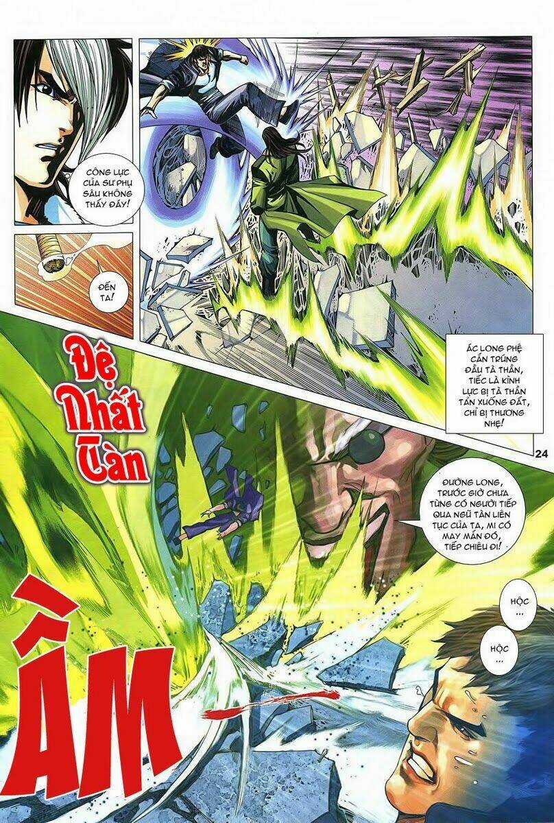 Vua Kungfu Chapter 7 trang 23