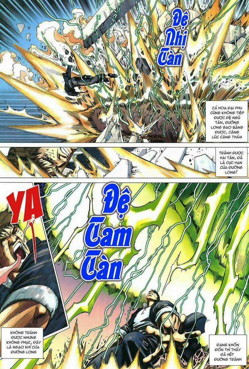 Vua Kungfu Chapter 7 trang 24