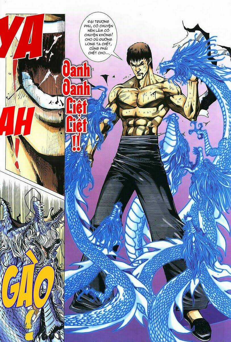 Vua Kungfu Chapter 7 trang 27