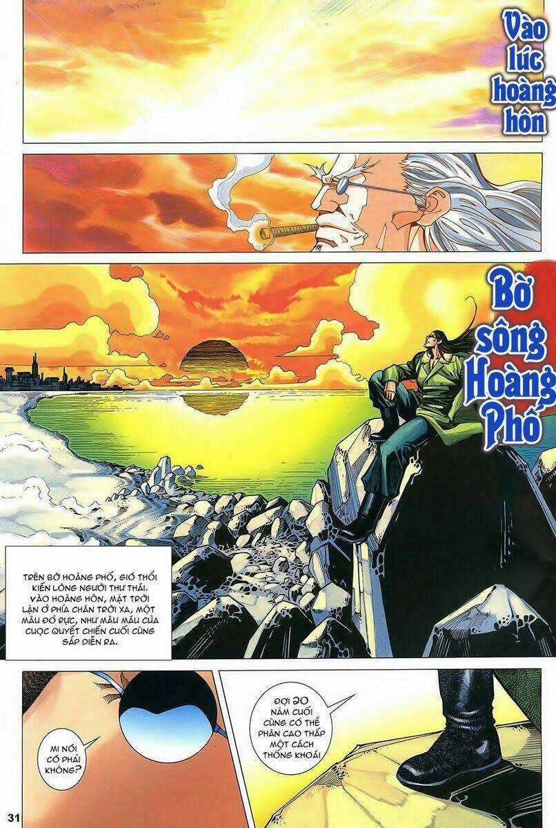 Vua Kungfu Chapter 7 trang 30