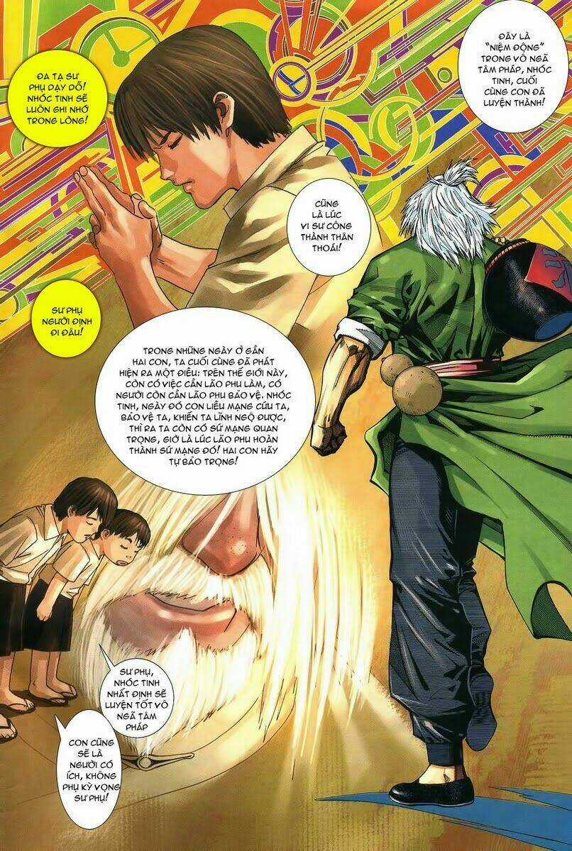 Vua Kungfu Chapter 7 trang 7