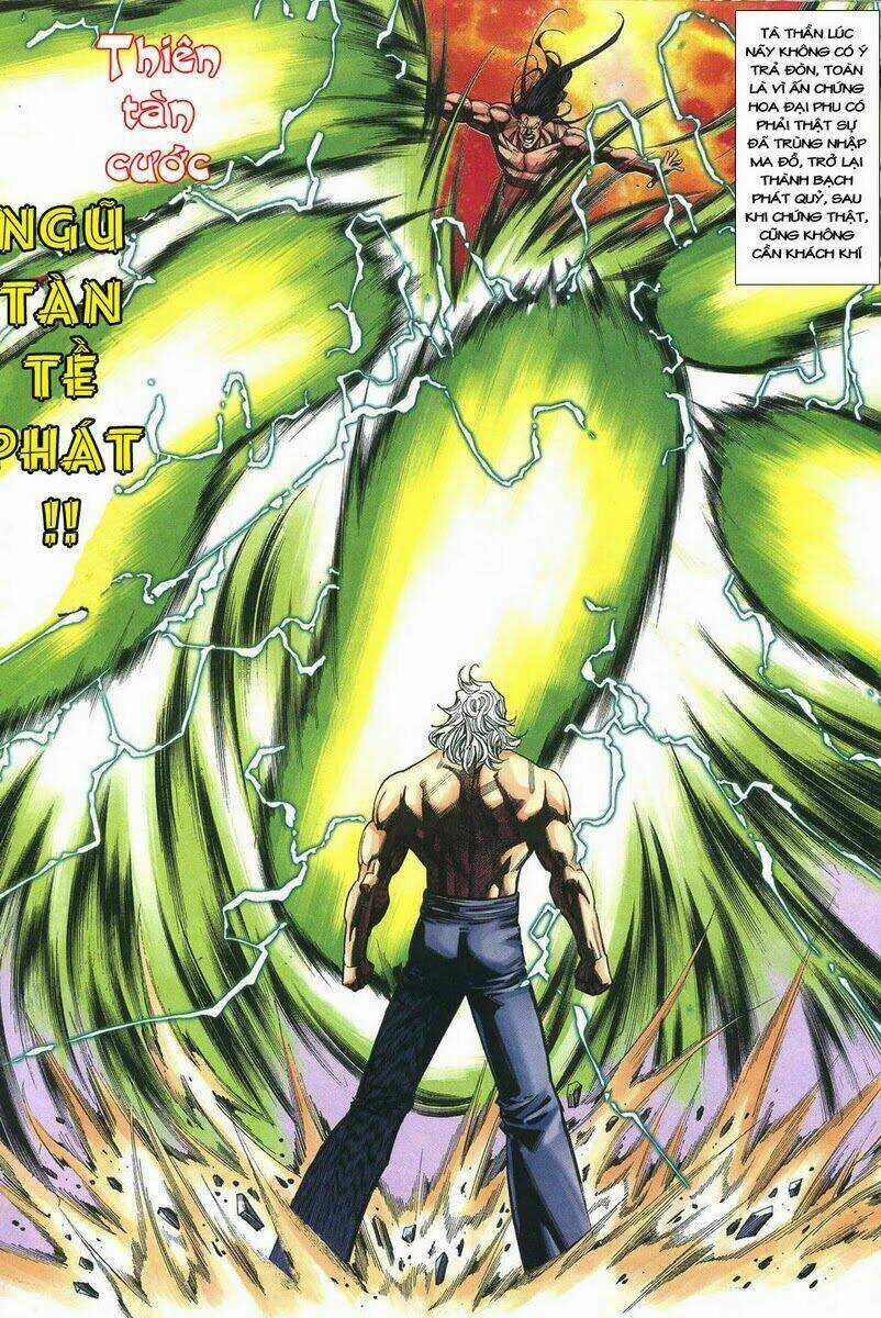 Vua Kungfu Chapter 8 trang 13