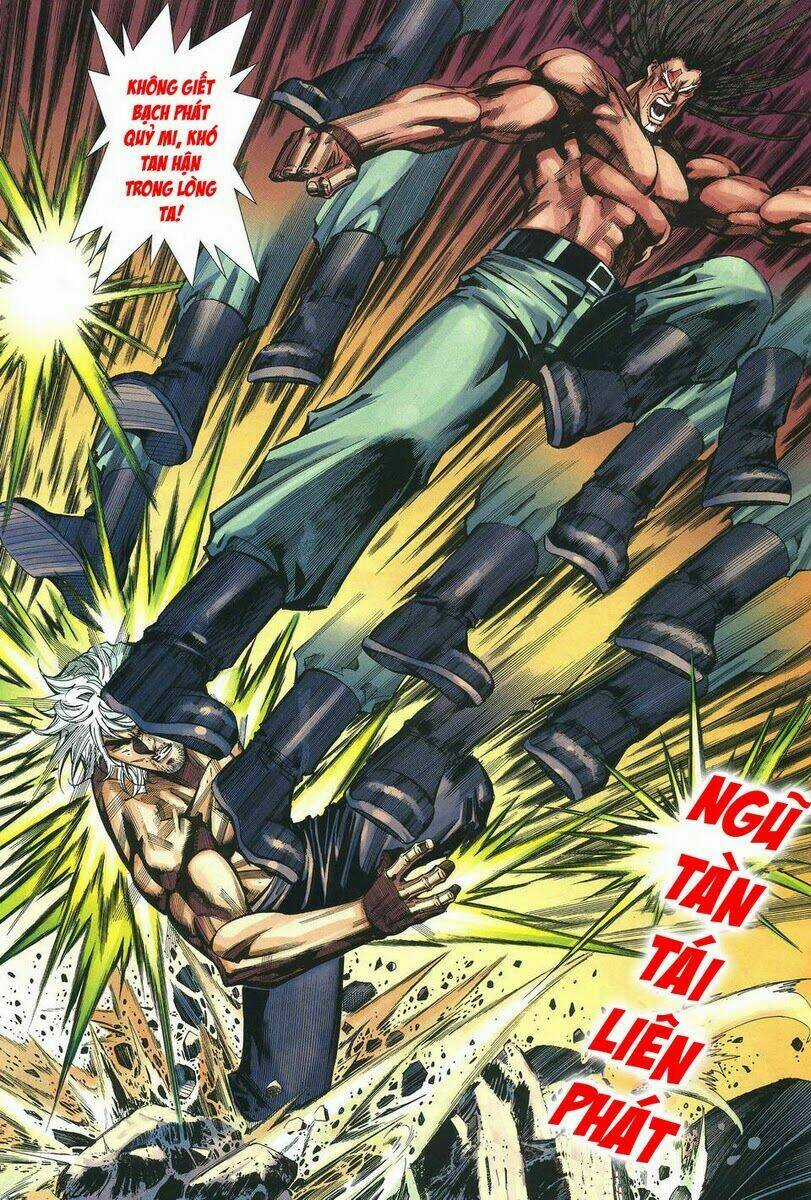 Vua Kungfu Chapter 8 trang 16