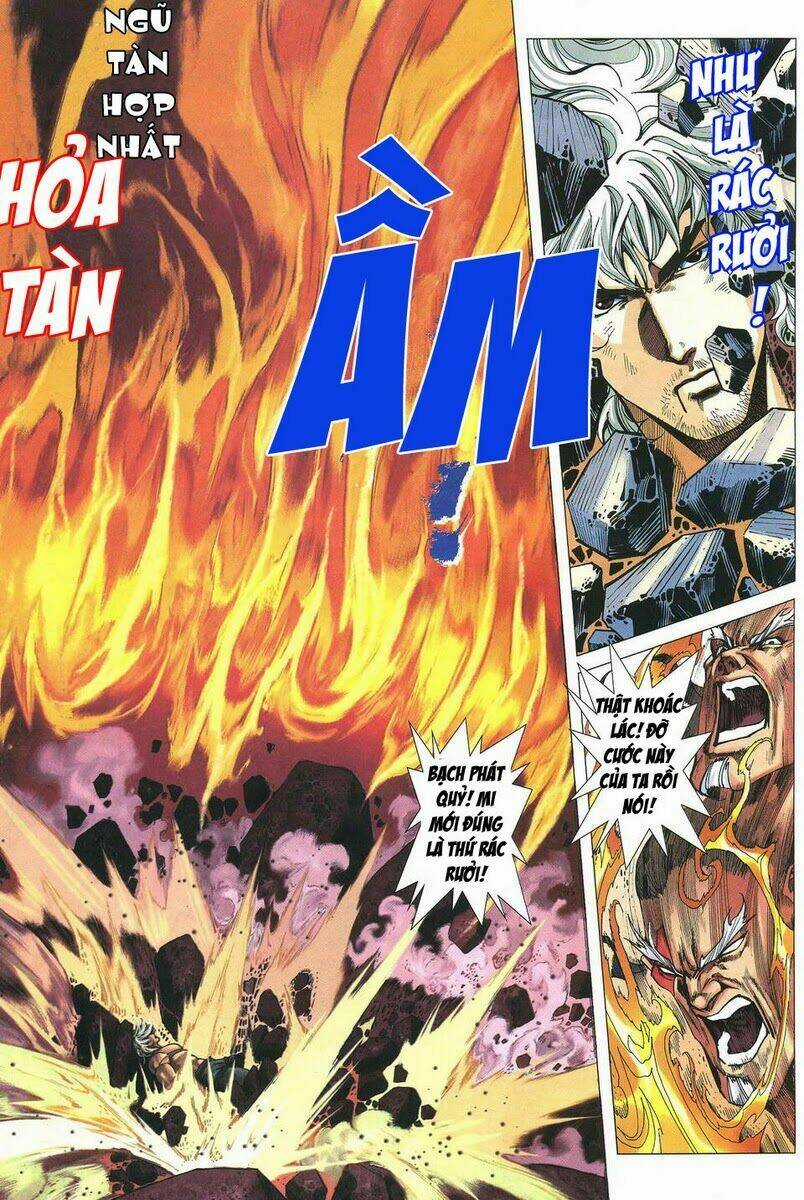 Vua Kungfu Chapter 8 trang 18