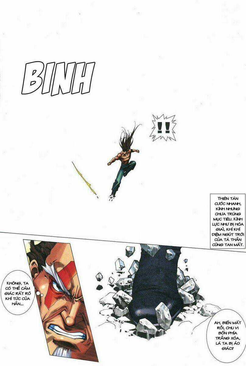 Vua Kungfu Chapter 8 trang 19