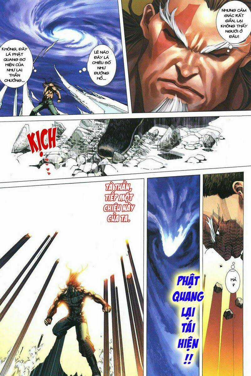 Vua Kungfu Chapter 8 trang 20