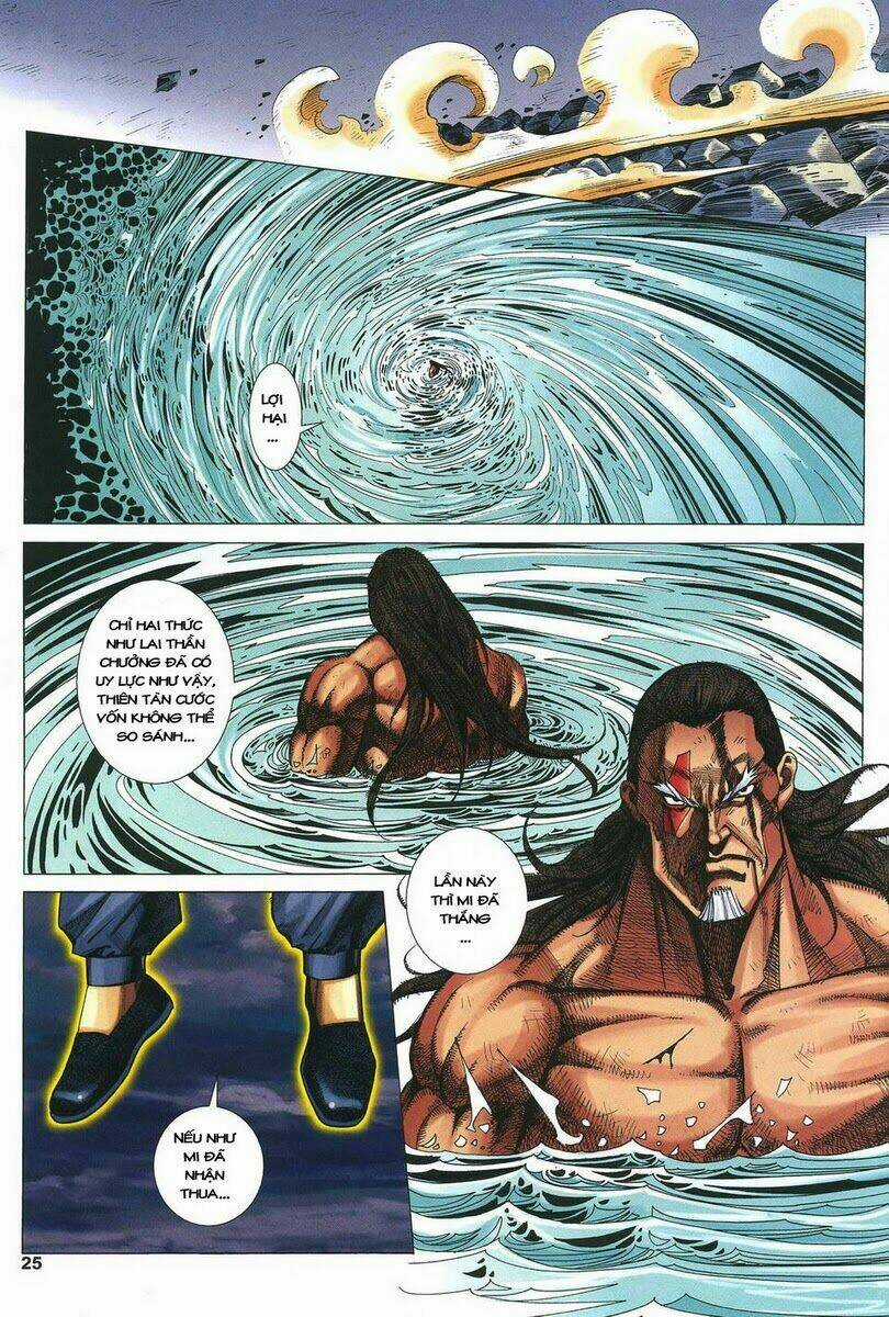 Vua Kungfu Chapter 8 trang 24