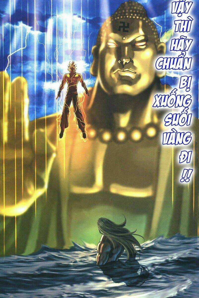 Vua Kungfu Chapter 8 trang 25