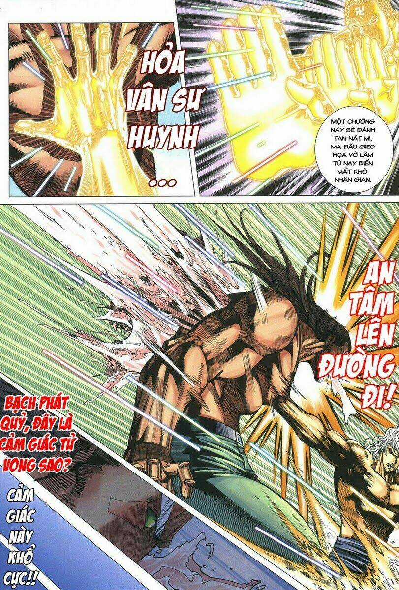 Vua Kungfu Chapter 8 trang 26