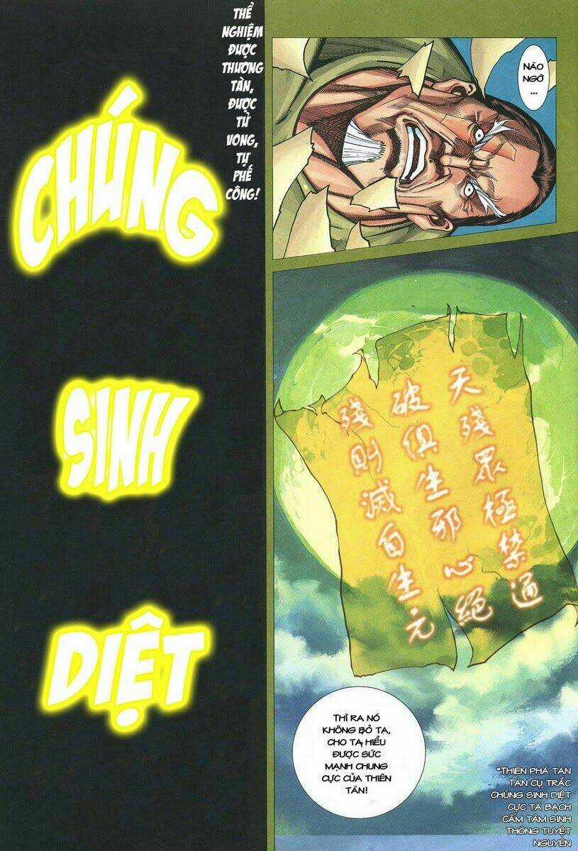 Vua Kungfu Chapter 8 trang 28