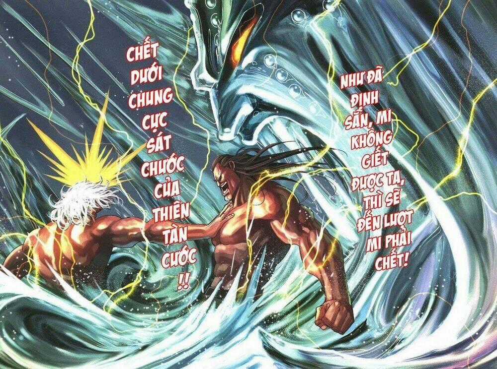 Vua Kungfu Chapter 8 trang 29