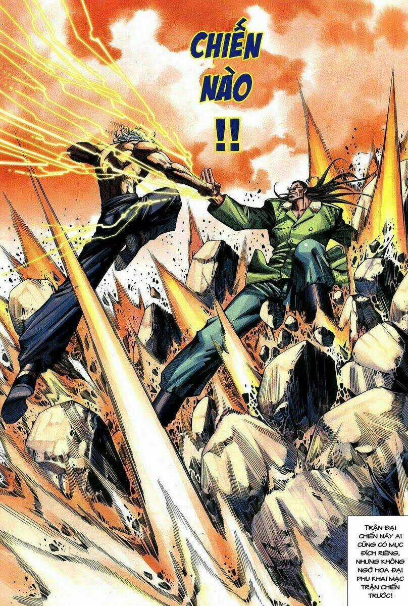 Vua Kungfu Chapter 8 trang 3