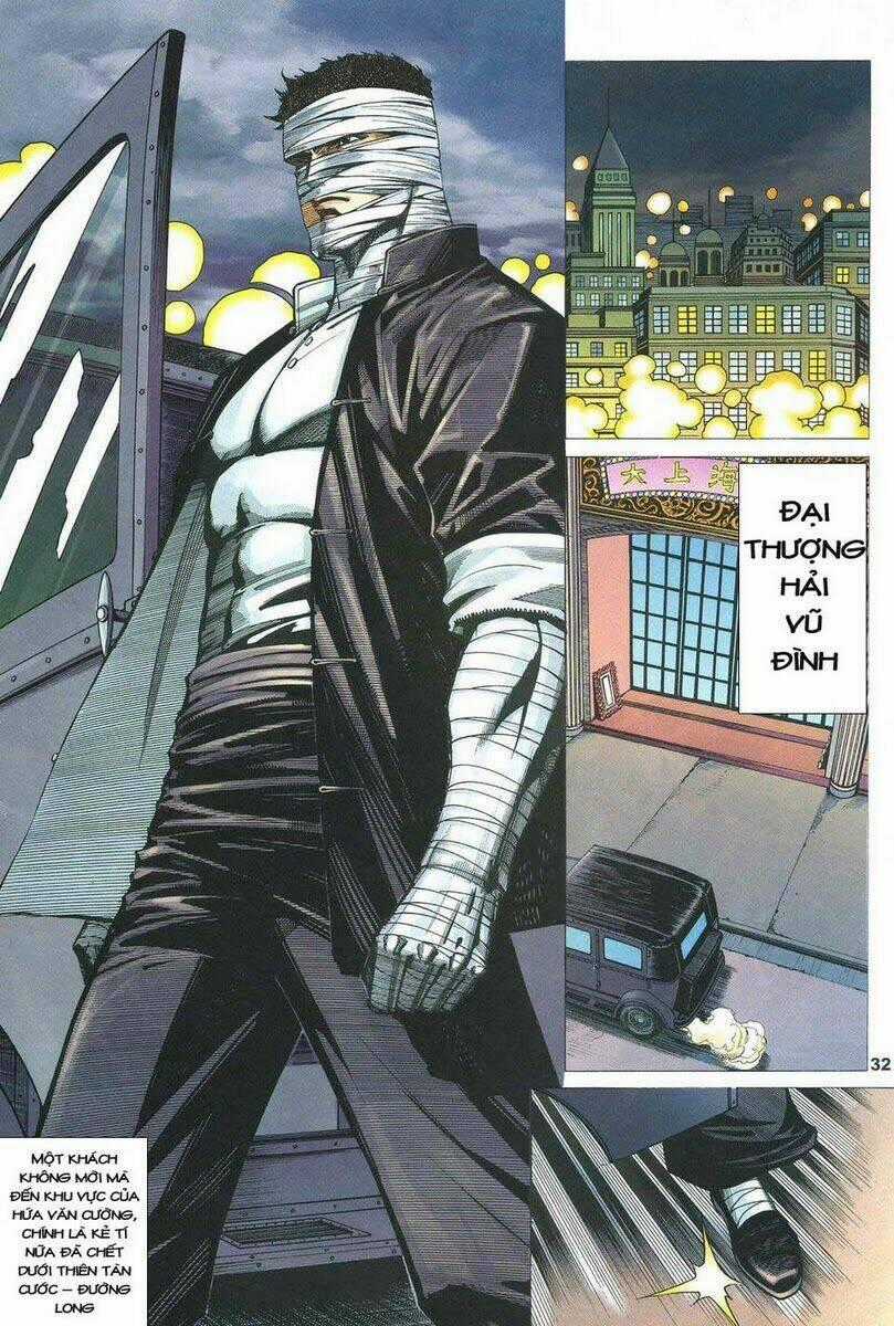 Vua Kungfu Chapter 8 trang 30